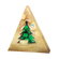 Kerstboompralines met muntsmaakvulling 148g