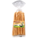Grissini Brotgebäckstangen mit Sesam 250g