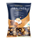 Melkchocoladepralines met cappuccino-crèmevulling 125g