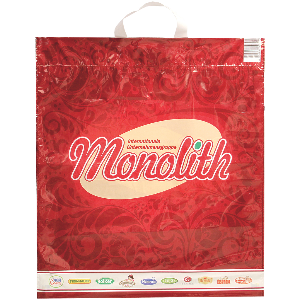 Полиэтиленовый пакет для закупа