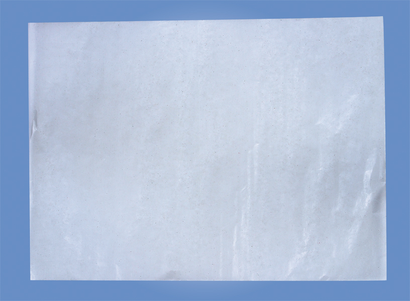 Wachspapier "Biofrisch" 57 g/m², 1/4 vel.