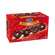 Peperkoek met hartvormige pretzels van pure chocolade 500g