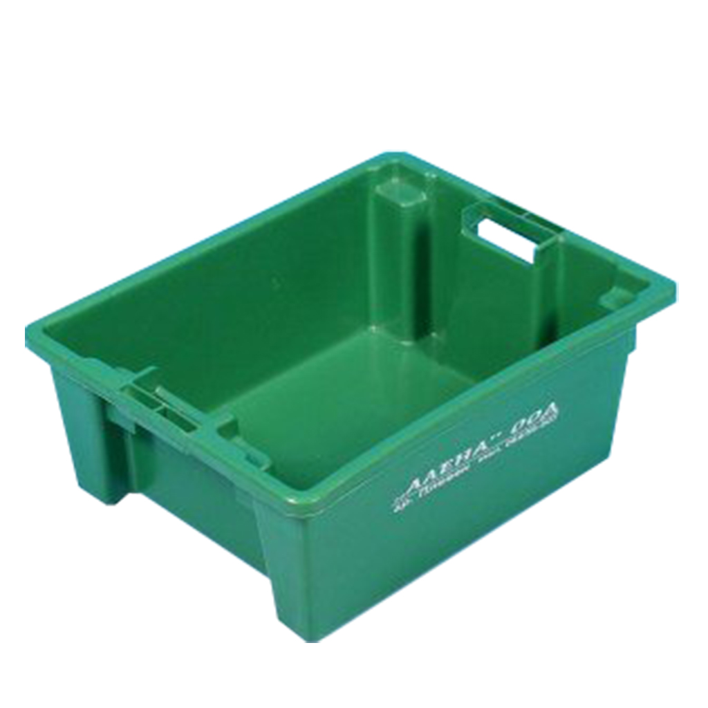 Borg herbruikbare doos (vis)