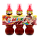 Cola-smaakdrank 3x70ml