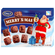 Melkchocolade Merry X-mas figuren 100g