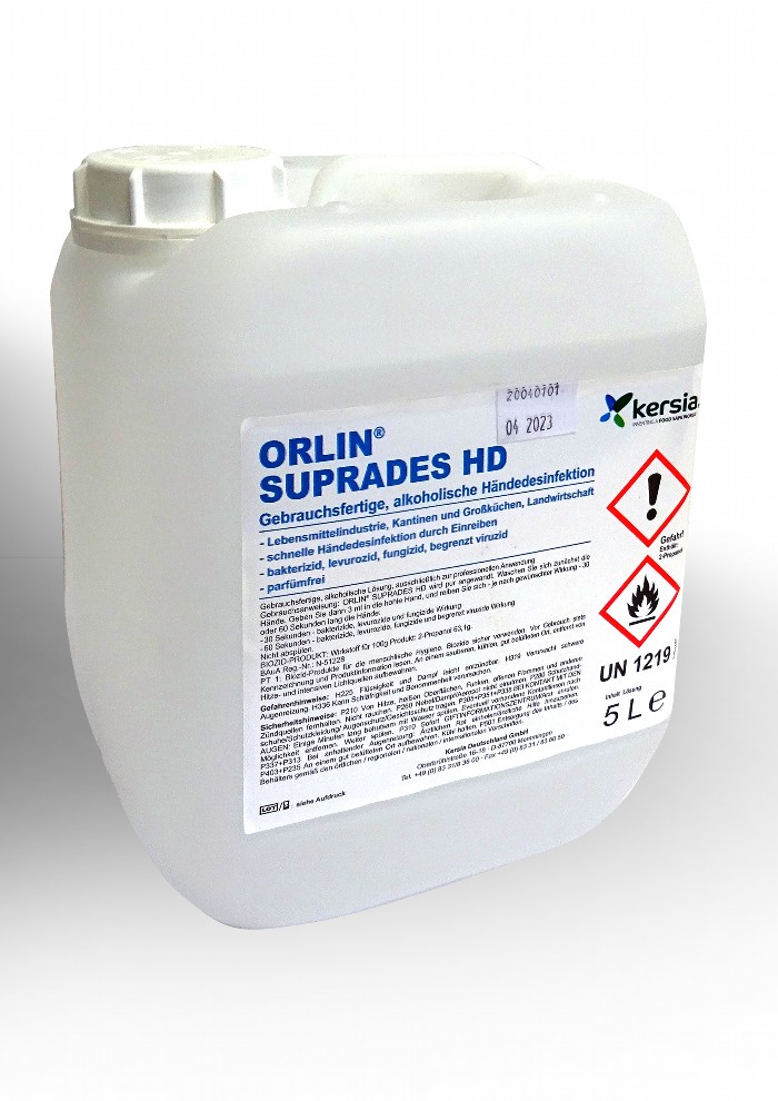 Desinfectiemiddel 5L