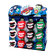 Scary Teeth Lollipops 12x15g toonbankdisplay