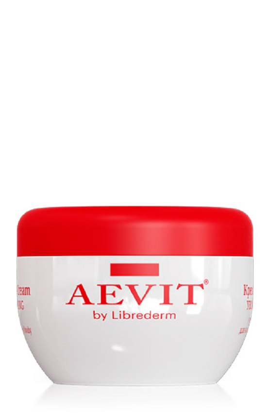 Крем увлажняющий "Aevit By Librederm"