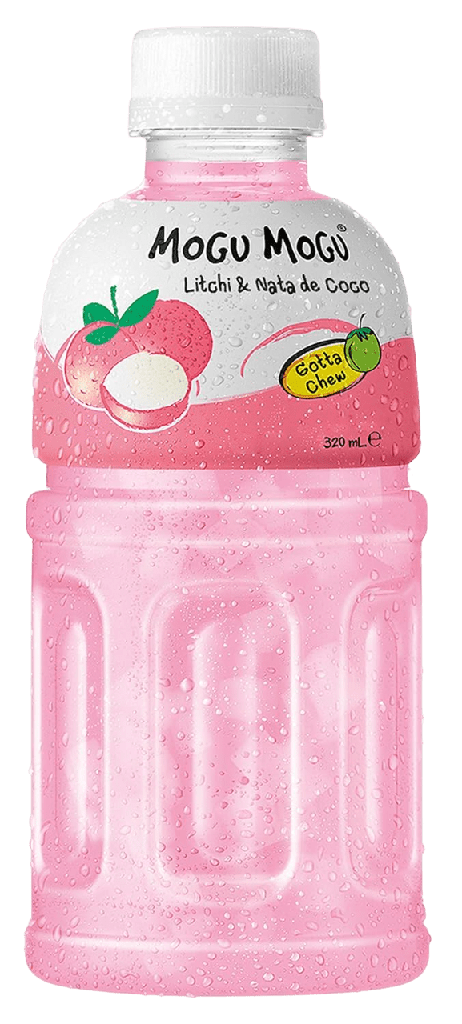 Mogu mogu lychee