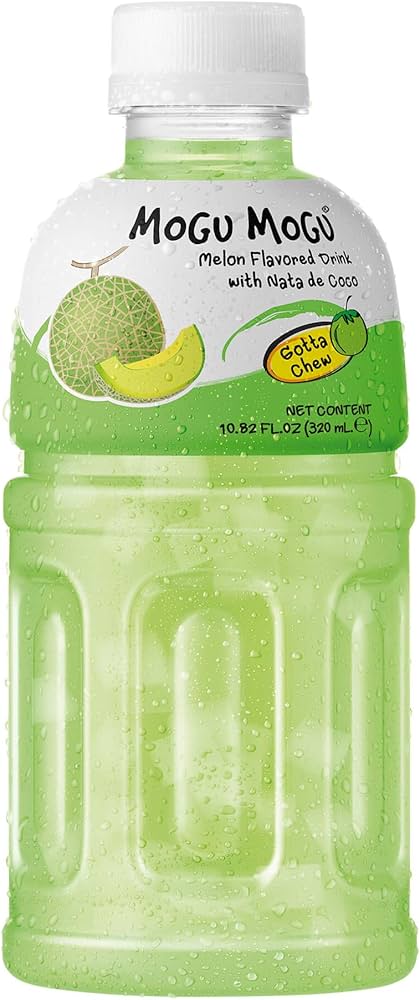 Mogu mogu meloen