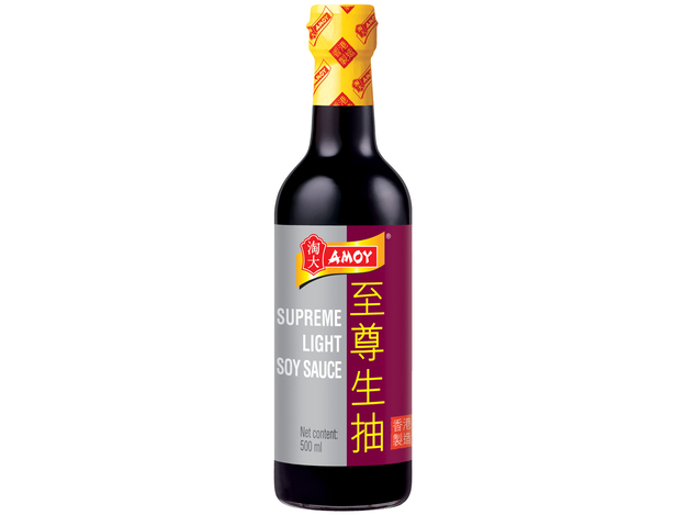 Lichte Sojasaus Supreme