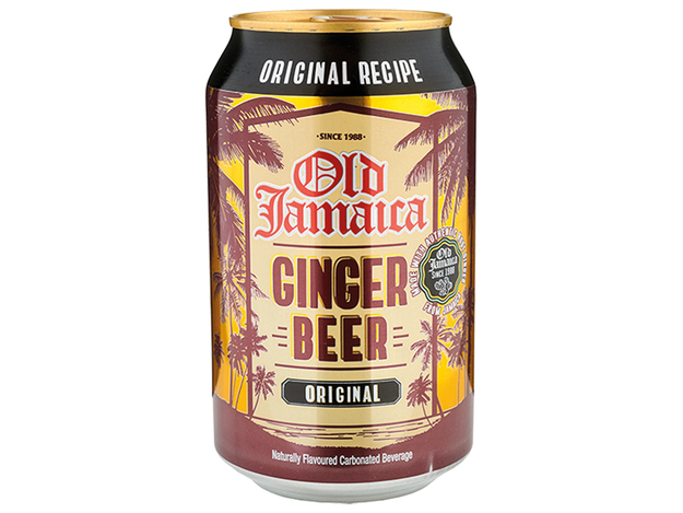 Gemberbier