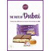 Smaak van Dubai melkchocolade met kokosroom