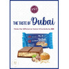 Smaak van Dubai melkchocolade met hazelnootcrème