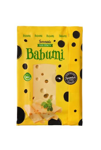 Serenada babuni kaas 135 g