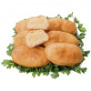 Piroshki met aardappel