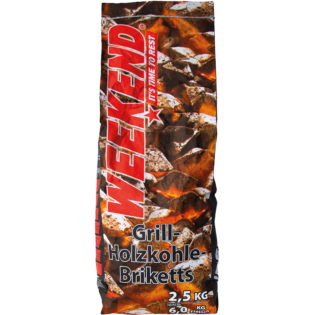 Grill-houtskool-briketten