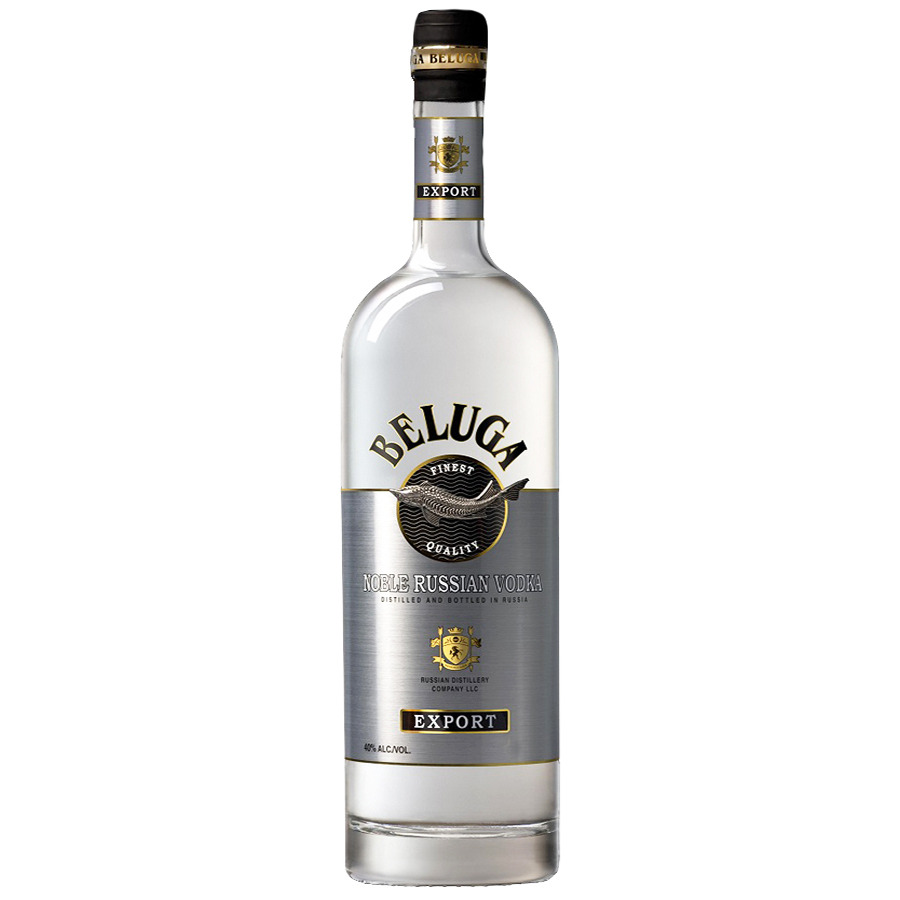 Beluga wodka 40% 0,5l