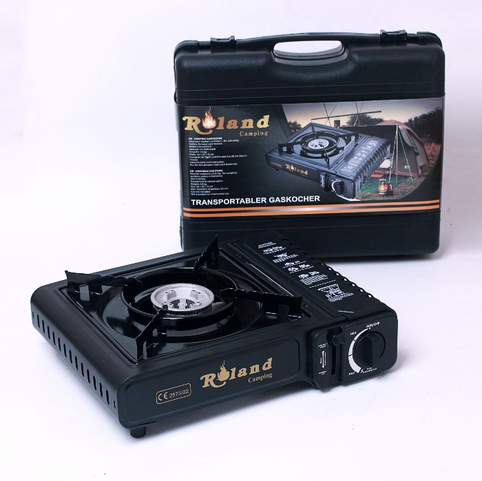 Gasfornuis Roland.