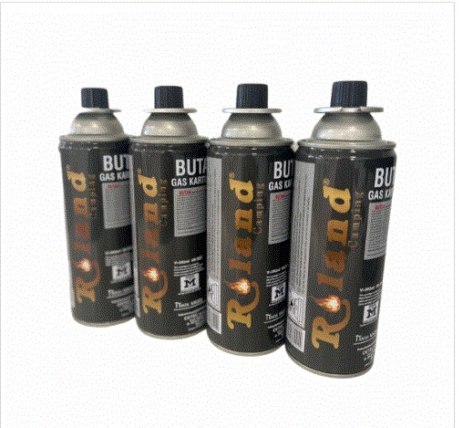 Campinggaspatronen (VE28/54ktn.).