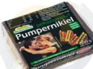 Mestemacher pumpernikiel brood 250 g
