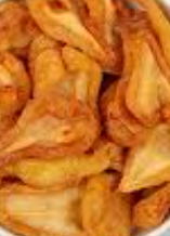 Peren uit Armenië, gedroogd