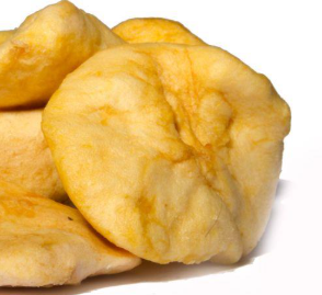 Appels gedroogd uit Armenië