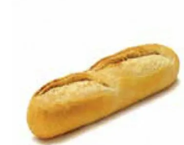 Half baguette 0,59