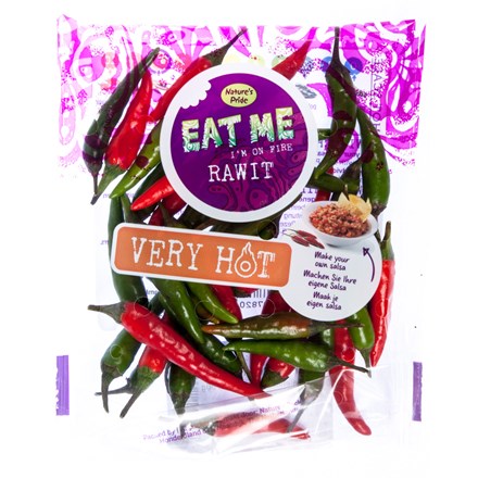 Pikante peper Rawit 50g
