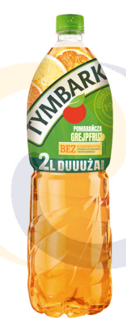 Tymbark sinaasappel-pompelmoes