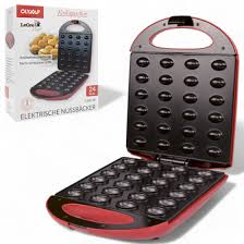 Elektrische notenkraker - Roodkapje, 24 stuks noten