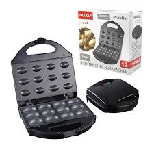 Elektrische notenkraker - Praktik, 12 noten