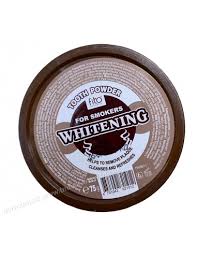 Fito Kosmetik Tandpoeder voor rokers Whitening 75g