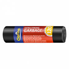 CLARINA afvalzakken 120l 10 st.