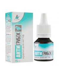 Schimmelwerende Nageldruppels 15ml