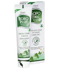 HERBAL huidverzorgingscrème “BOROPLUS”