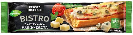 Iglotex baguette margherita 190g