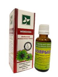 Meidoorn tinctuur 30ml