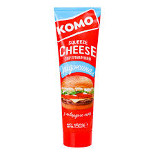 KOMO SMELTKAAS ORIGINAL 50% 150G