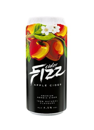 FIZZ APPEL 4.5%
