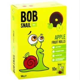 BOB SNAIL ЯБЛОЧНЫЙ РУЛЕТ