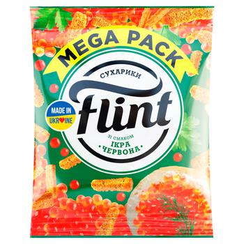 FLINT TARWE BESCHUIT RODE KAVIAAR