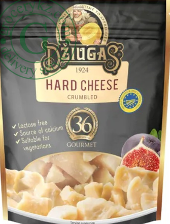 Dziugas harde kaas 36 maanden