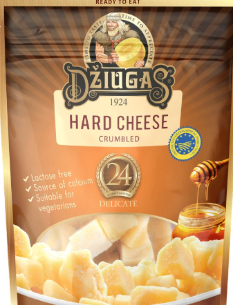 Dziugas harde kaas 24 maanden