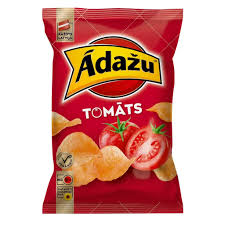 ADAZU TOMATENCHIPS 130G