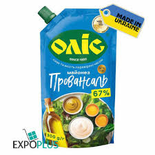 OLIS PROVANSAL 67% MAYONAISE