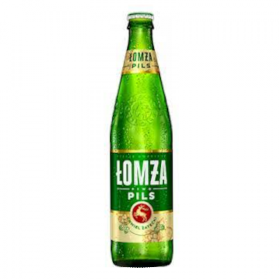 Lomza Pils Alc6,0 % 0,5l