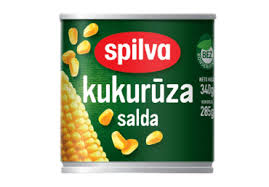 SPILVA SUIKERMAÏS 340G