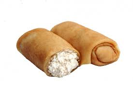 Pannenkoeken met kwark