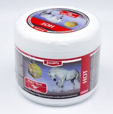 Lichaamsbalsem - Paard, verwarmend, 500 ml
